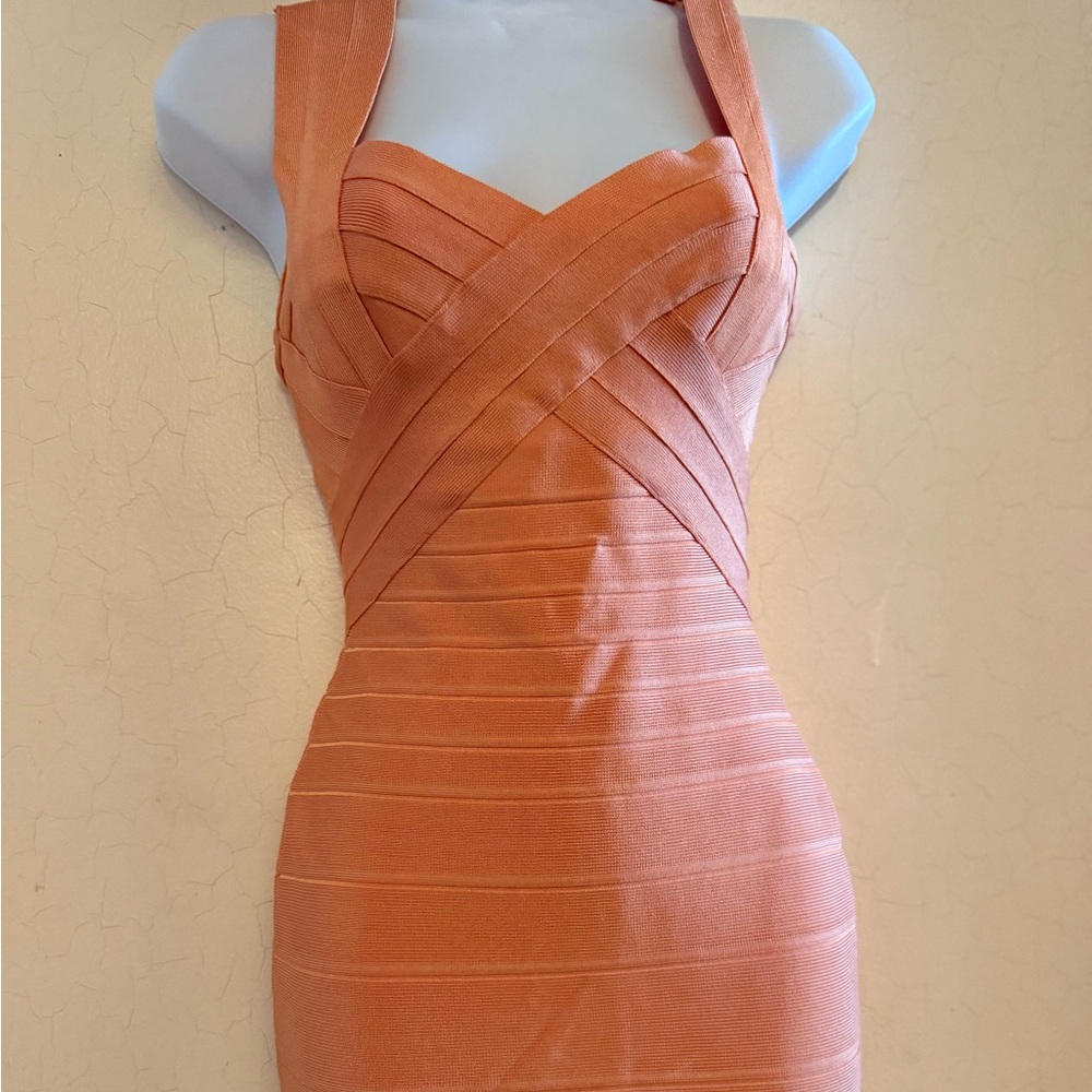Herve Leger mini Alfred’s - size XXS